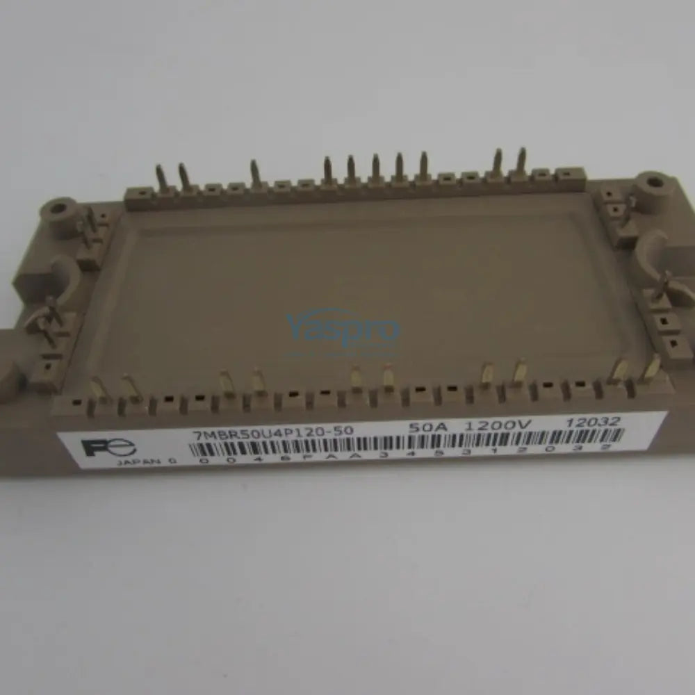 7MBR50U4P120-50 FUJI IPM Module 1200V 50A