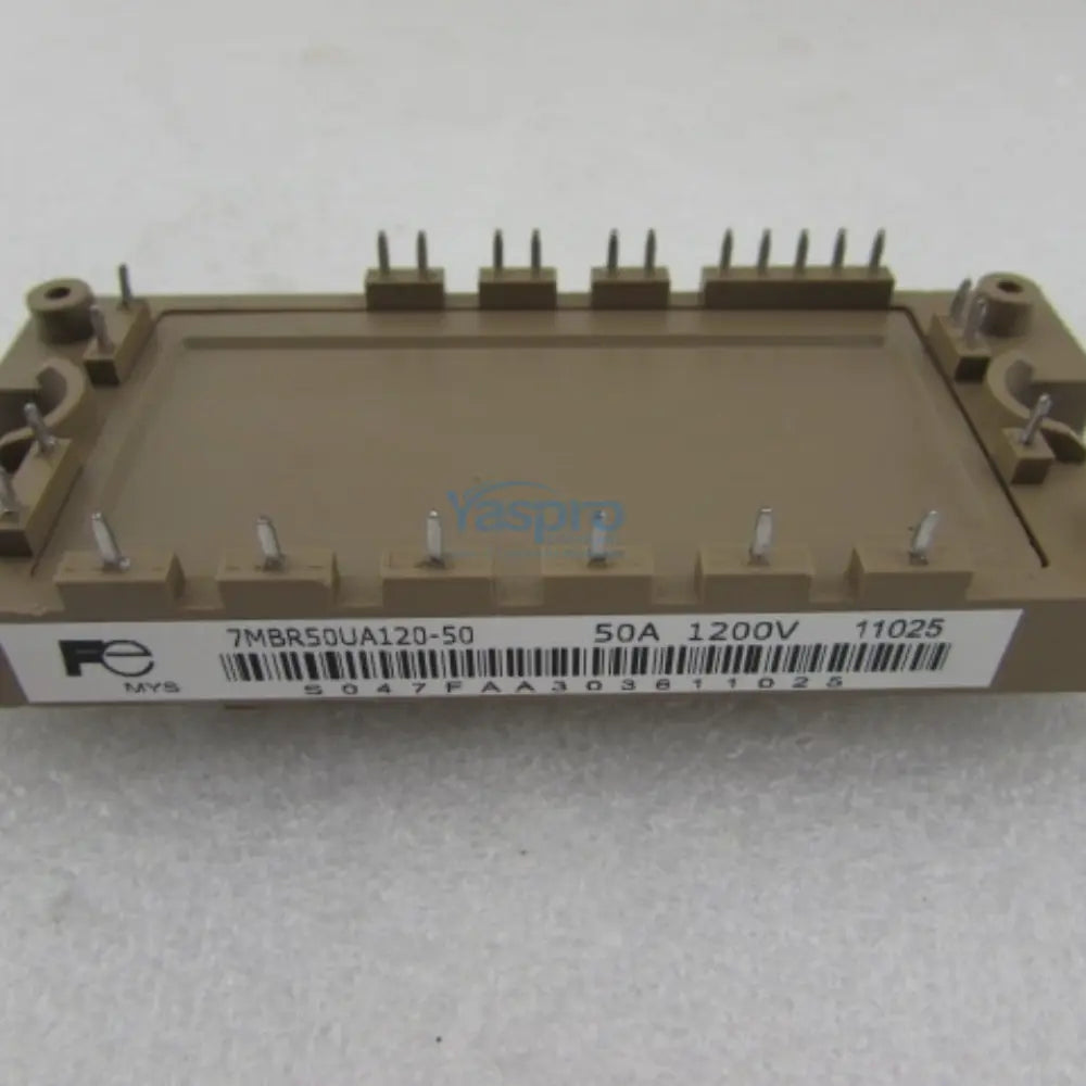 7MBR50UA120 FUJI IPM Module 1200V 50A