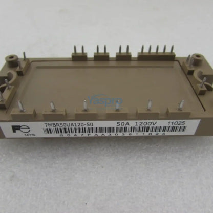 7MBR50UA120 FUJI IPM Module 1200V 50A