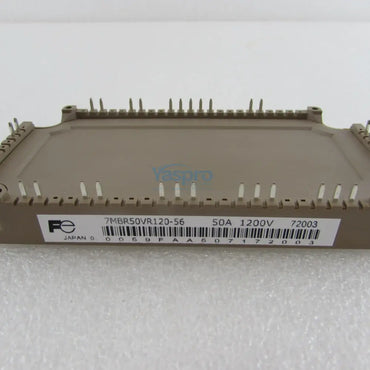 7MBR50VR120-56 FUJI IPM Module 1200V 50A