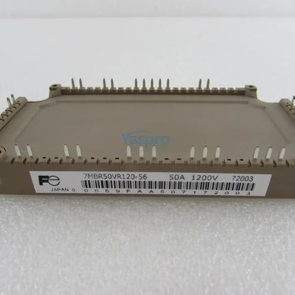 7MBR50VR120-56 FUJI IPM Module 1200V 50A