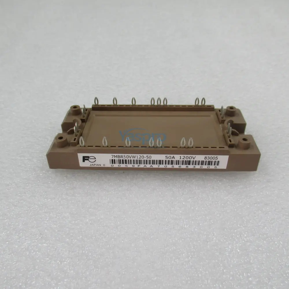 7MBR50VW120-50 FUJI IPM Module 1200V 50A