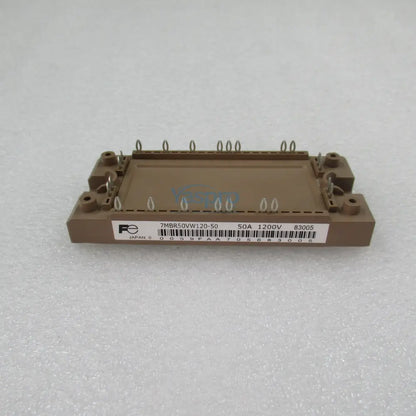 7MBR50VW120-50 FUJI IPM Module 1200V 50A
