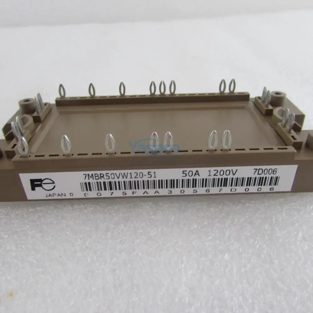 7MBR50VW120-51 FUJI IPM Module 1200V 50A