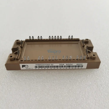 7MBR50VY060-50 FUJI IPM Module 600V 50A