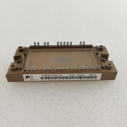 7MBR50VY060-50 FUJI IPM Module 600V 50A