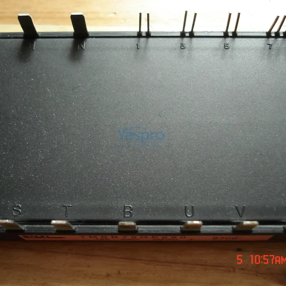 7MBR75GE060 FUJI IPM Module 600V 75A