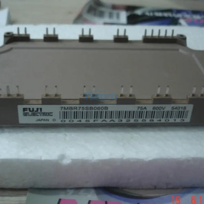 7MBR75SB060B FUJI IPM Module 600V 75A