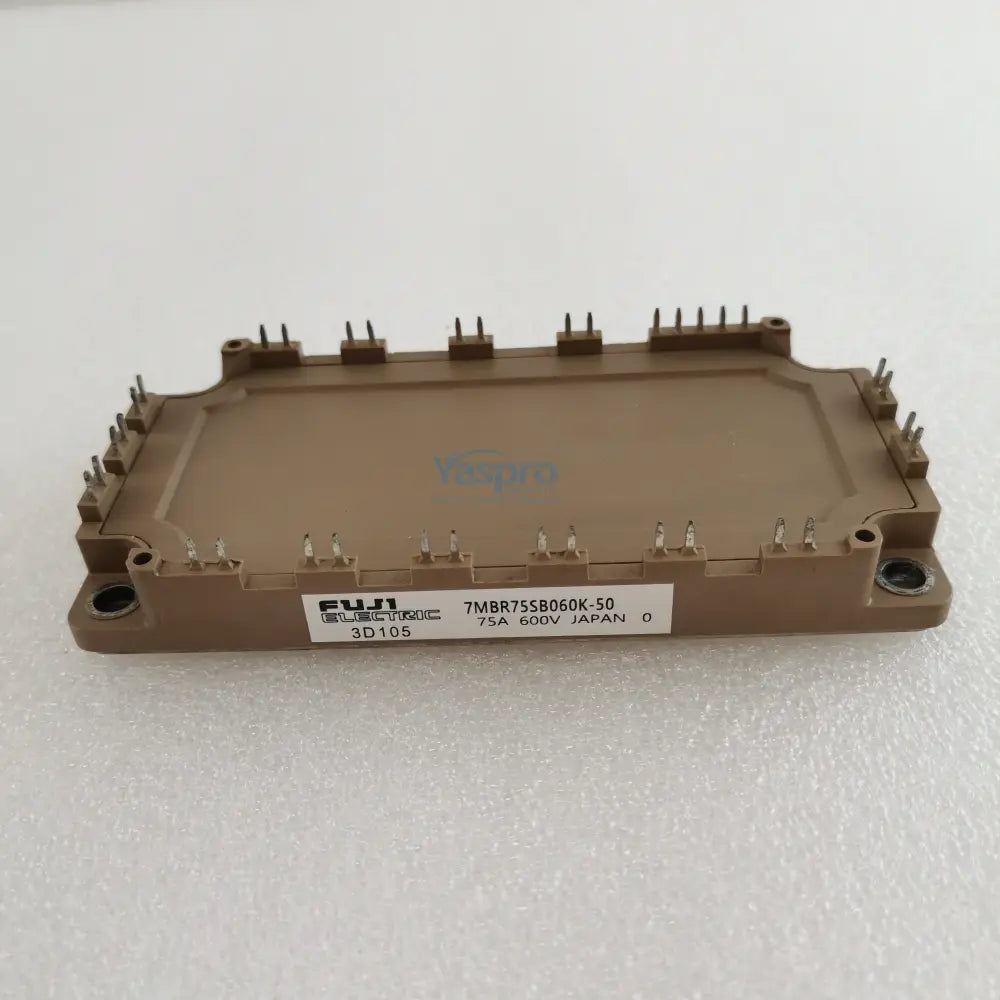 7MBR75SB060K-50 FUJI IPM Module 600V 75A
