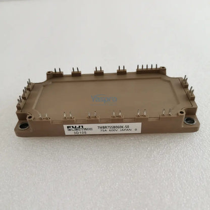 7MBR75SB060K-50 FUJI IPM Module 600V 75A