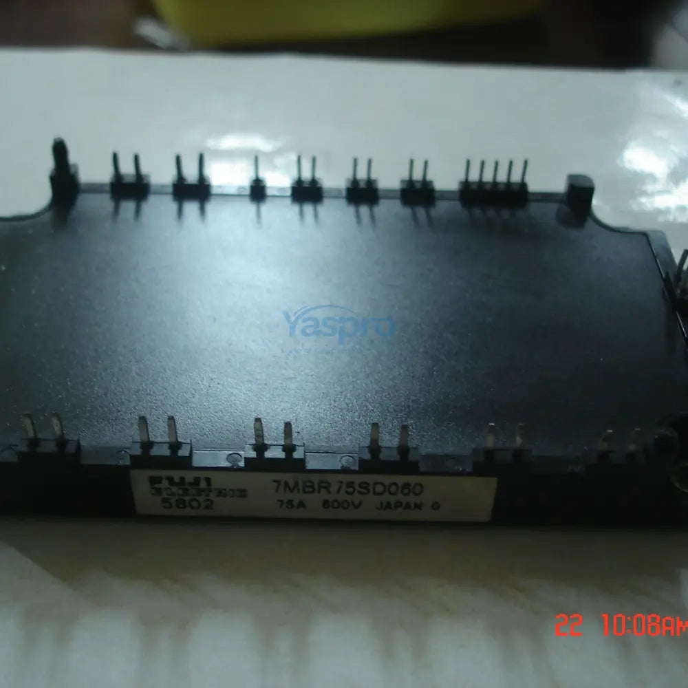 7MBR75SD060 FUJI IPM Module 600V 75A