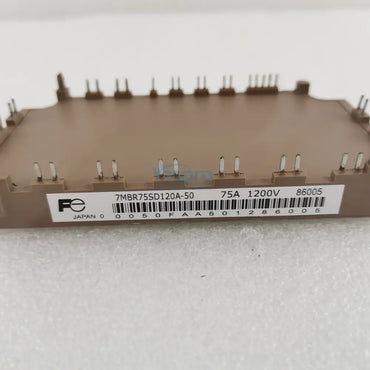 7MBR75SD120A-50 FUJI IPM Module 1200V 75A