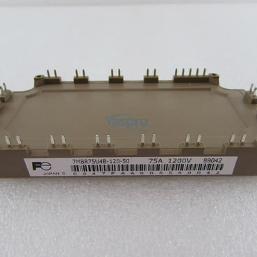 7MBR75U4B-120-50 FUJI IPM Module 1200V 75A