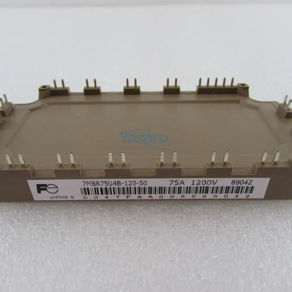 7MBR75U4B-120-50 FUJI IPM Module 1200V 75A