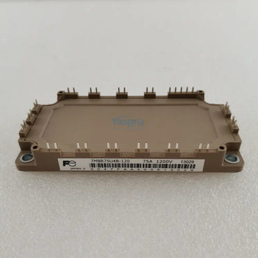 7MBR75U4B-120 FUJI IPM Module 1200V 75A