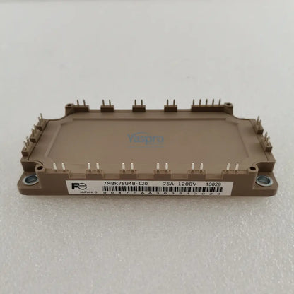 7MBR75U4B-120 FUJI IPM Module 1200V 75A