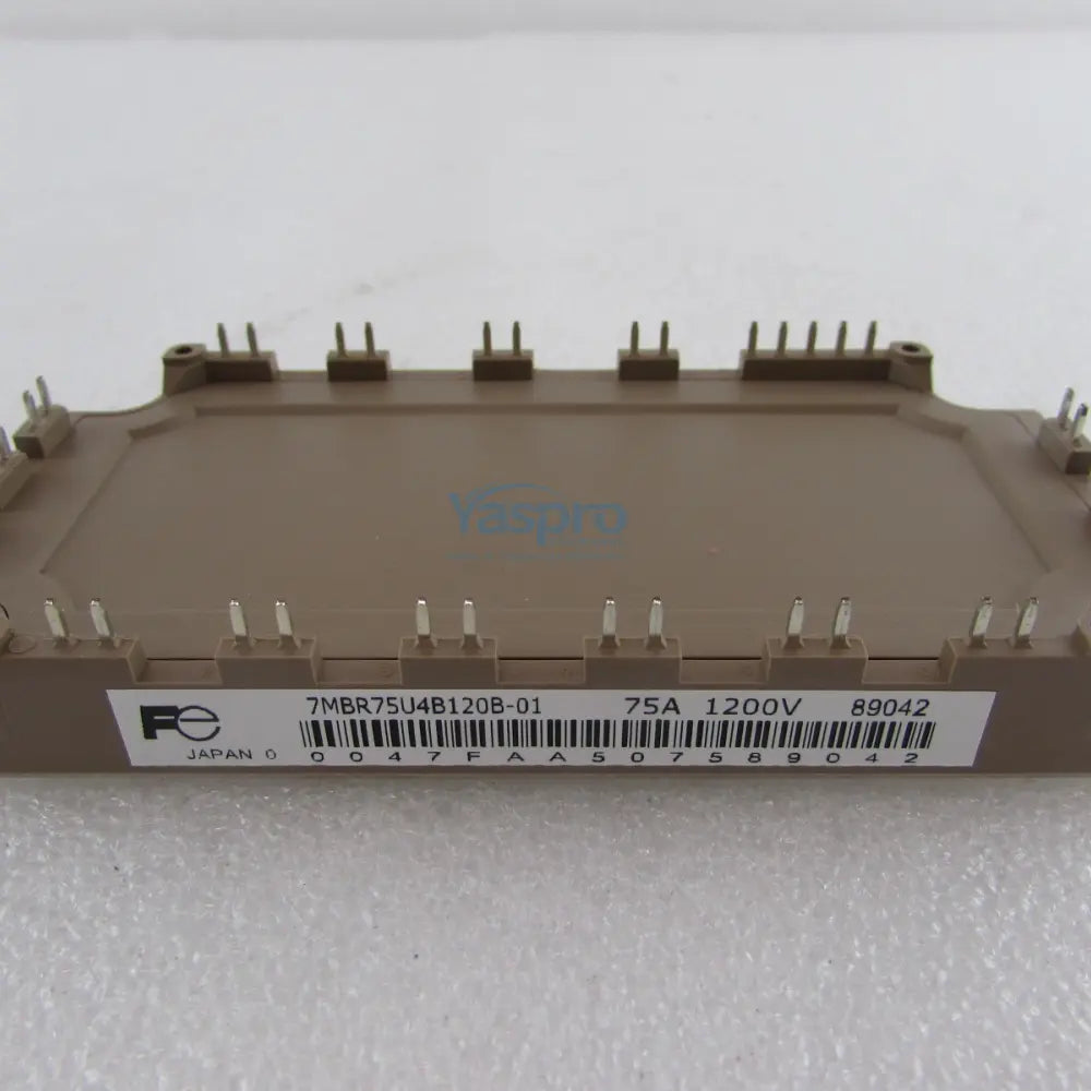 7MBR75U4B120B-01 FUJI IPM Module 1200V 75A