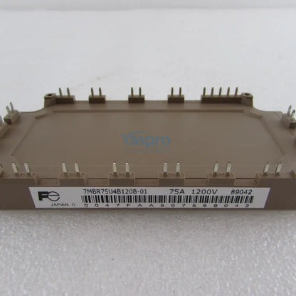 7MBR75U4B120B-01 FUJI IPM Module 1200V 75A