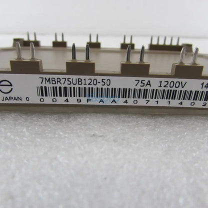 7MBR75UB120-50 FUJI IPM Module 1200V 75A