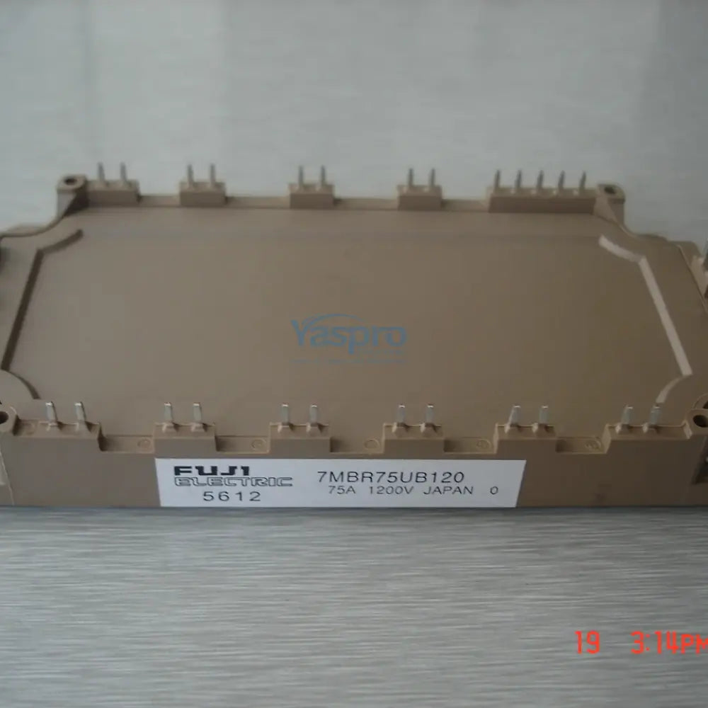 7MBR75UB120 FUJI IPM Module 1200V 75A
