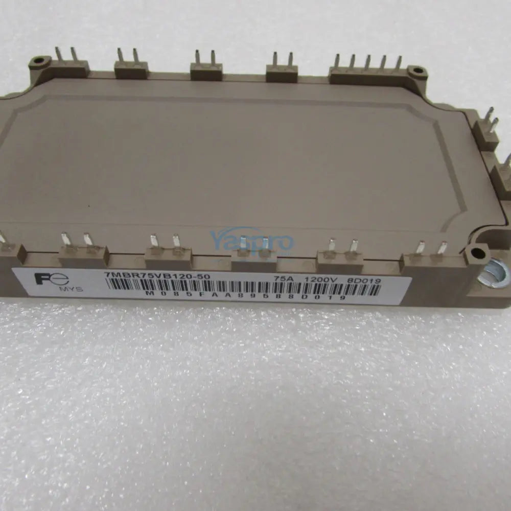 7MBR75VB120-50 FUJI IPM Module 1200V 75A