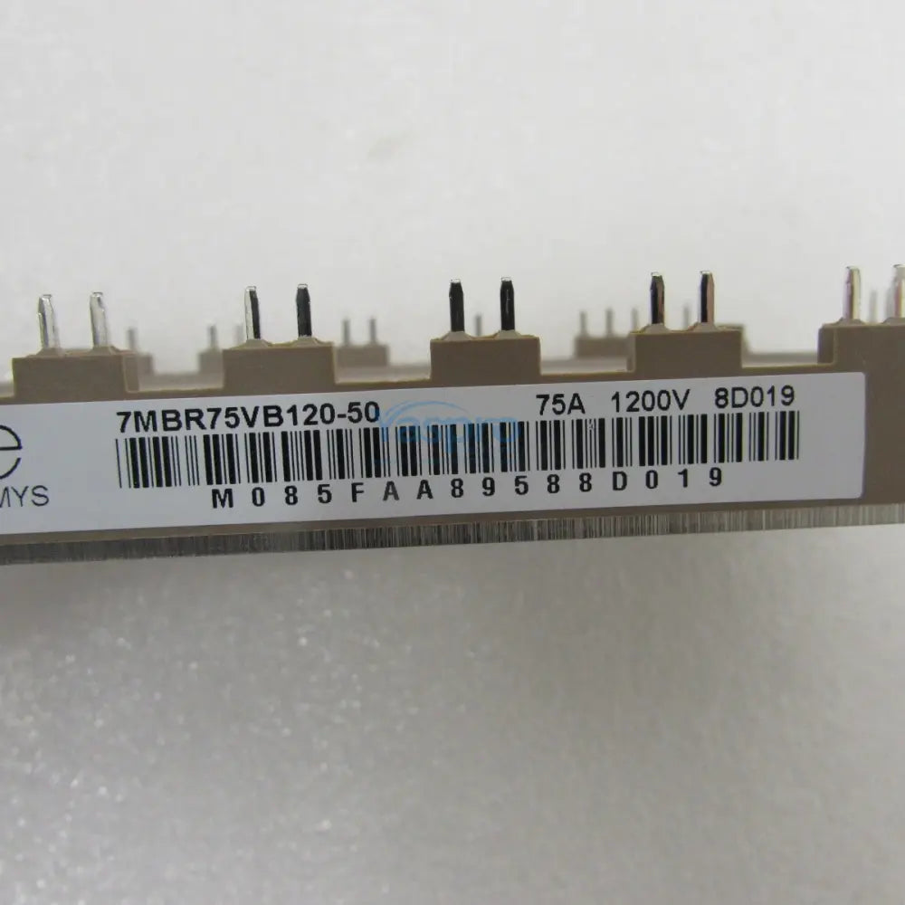 7MBR75VB120-50 FUJI IPM Module 1200V 75A