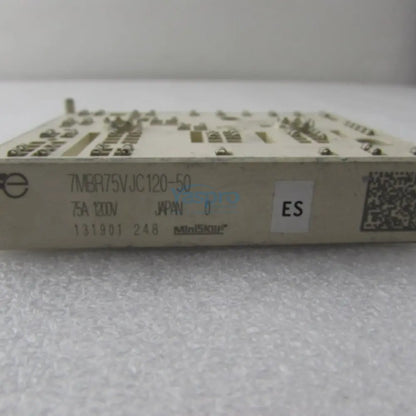 7MBR75VJC120-50 FUJI IPM Module 1200V 75A