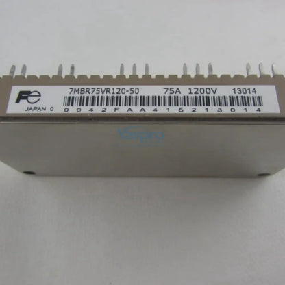 7MBR75VR120-50 FUJI IPM Module 1200V 75A