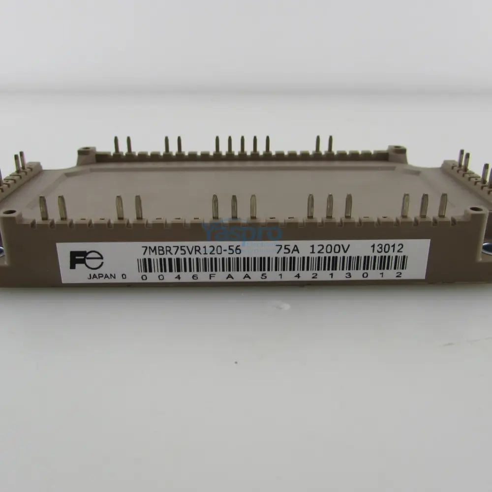 7MBR75VR120-56 FUJI IPM Module 1200V 75A