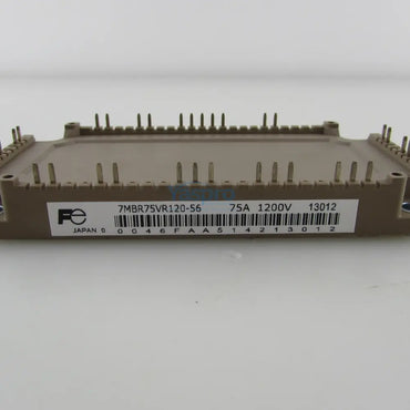 7MBR75VR120-56 FUJI IPM Module 1200V 75A