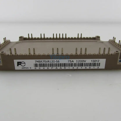 7MBR75VR120-56 FUJI IPM Module 1200V 75A