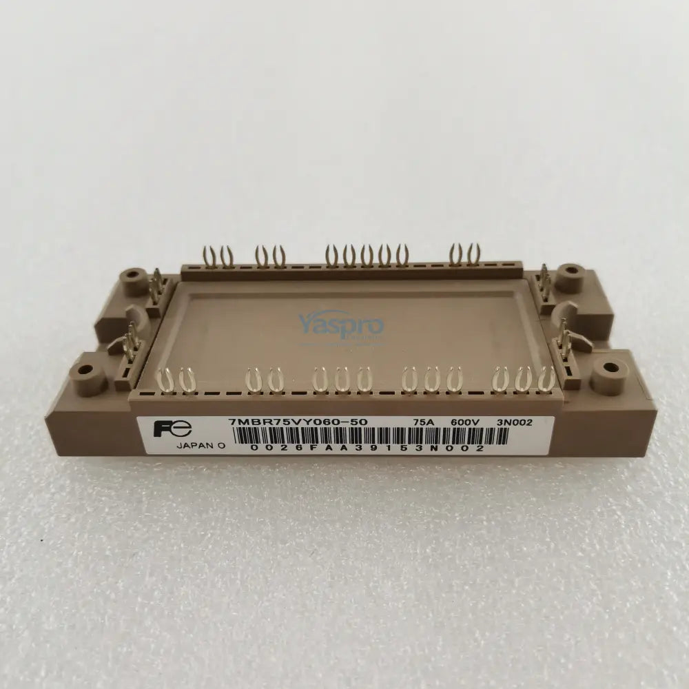 7MBR75VY060-50 FUJI IPM Module 600V 75A