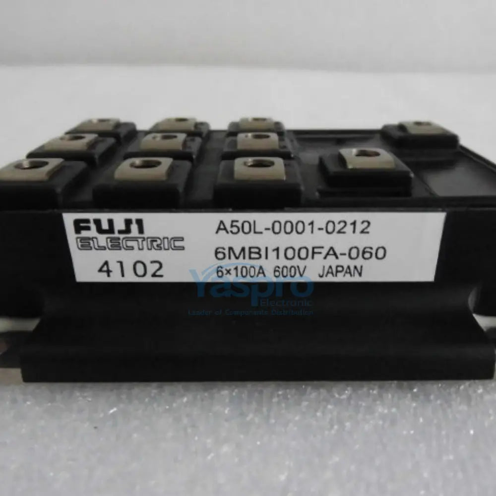 6MBI100FA-060 Fuji IGBT Module