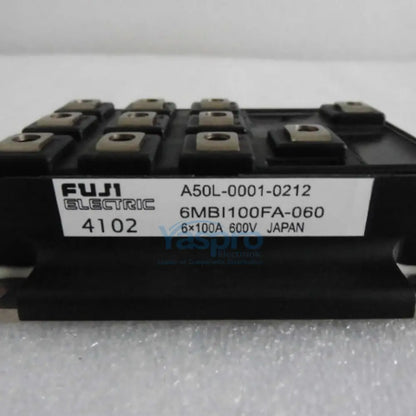 6MBI100FA-060 Fuji IGBT Module