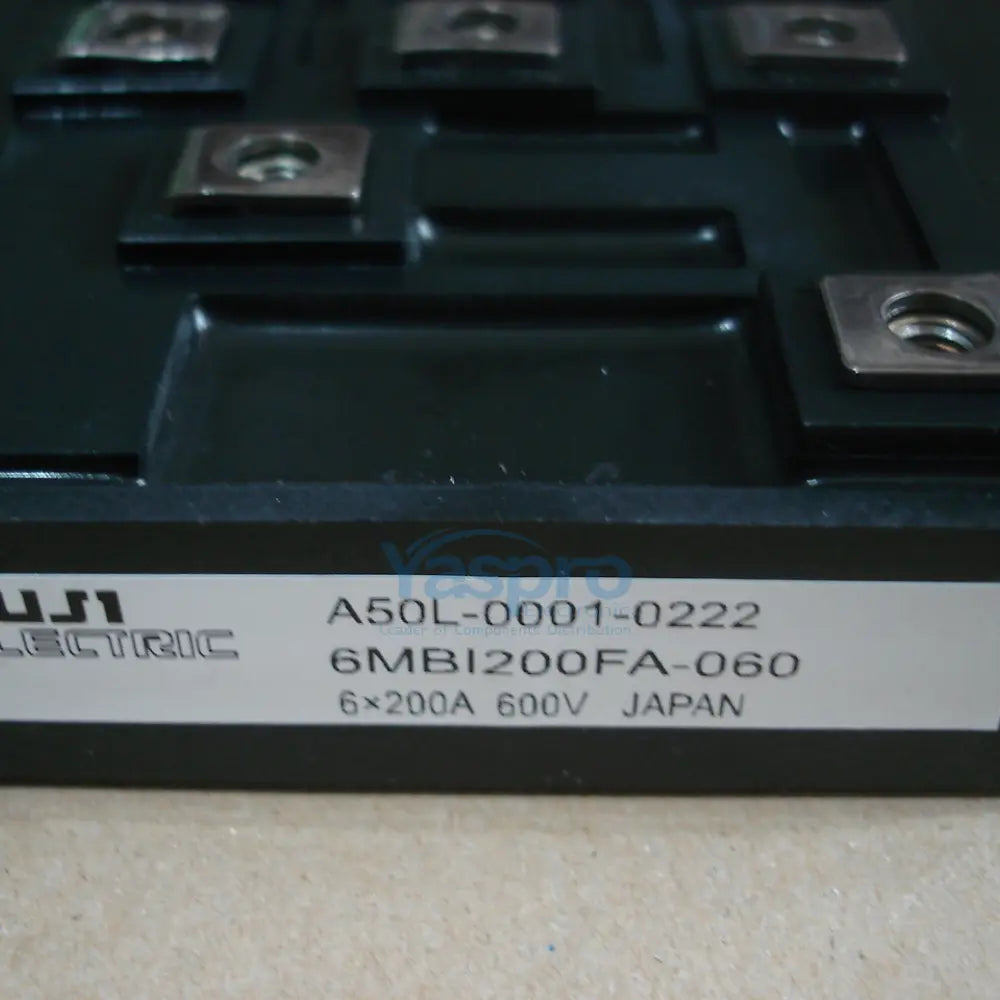 6MBI200FA-060 Fuji IGBT Module