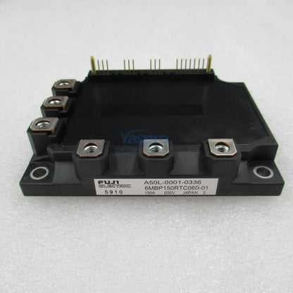 6MBP150RTC060 FUJI IPM Module 600V 150A