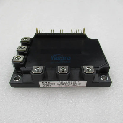 6MBP25RA120 FUJI IPM Module 1200V 25A