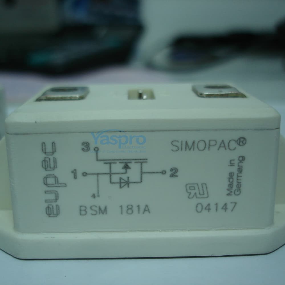 BSM181A Infineon IGBT Module