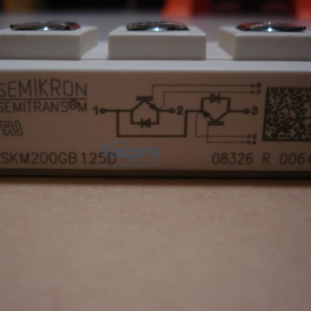 BSM200GB125D Infineon IGBT Module