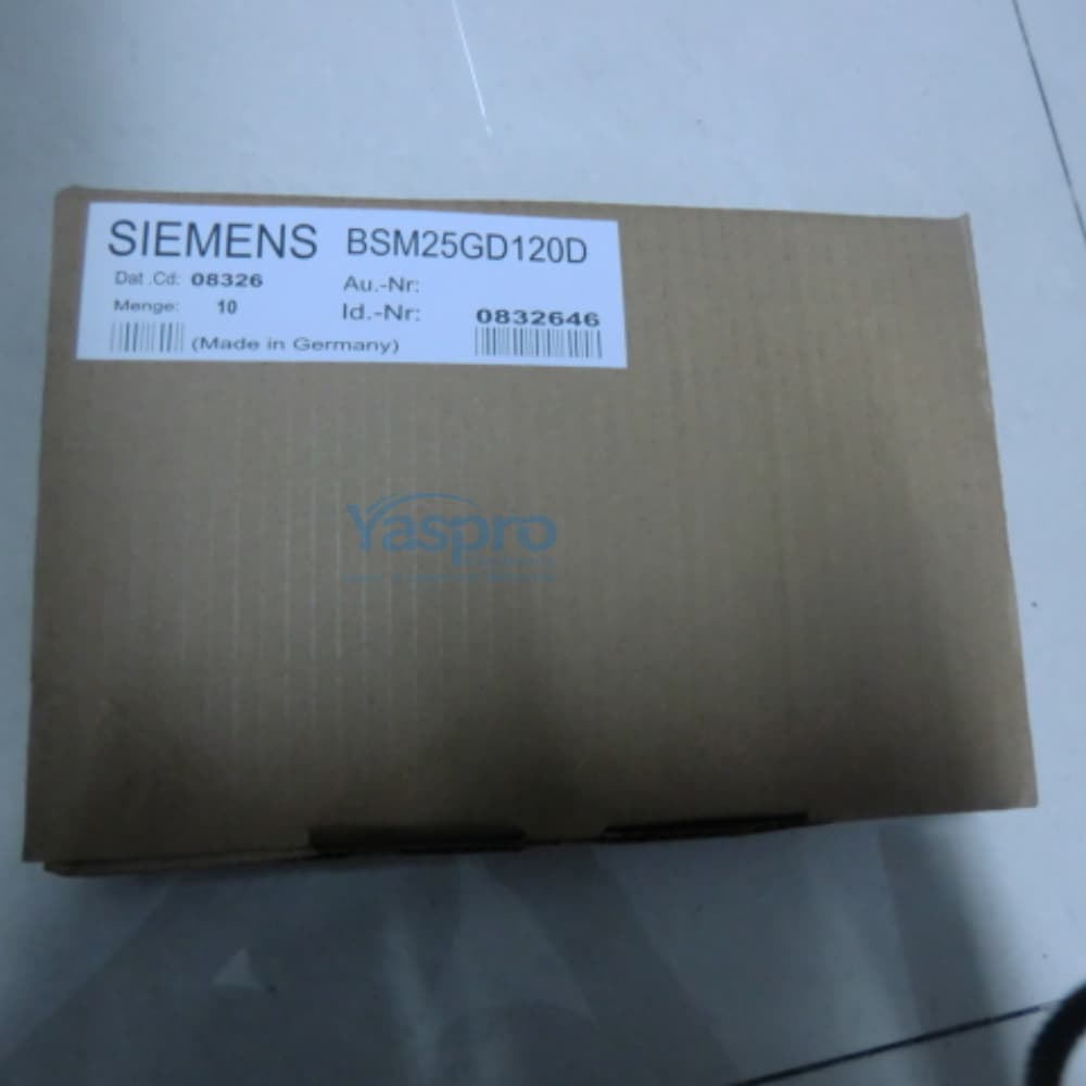 BSM25GD120D Infineon IGBT Module