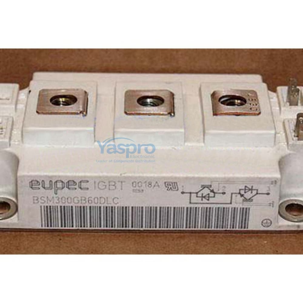 BSM300GB60DLC Infineon IGBT Module