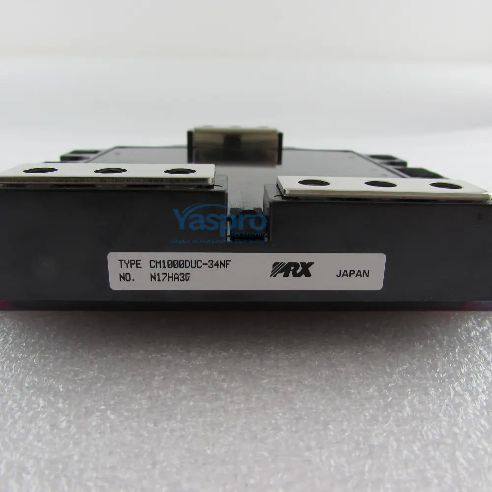 CM1000DUC-34NF Mitsubishi IGBT Module 1000A 1700V