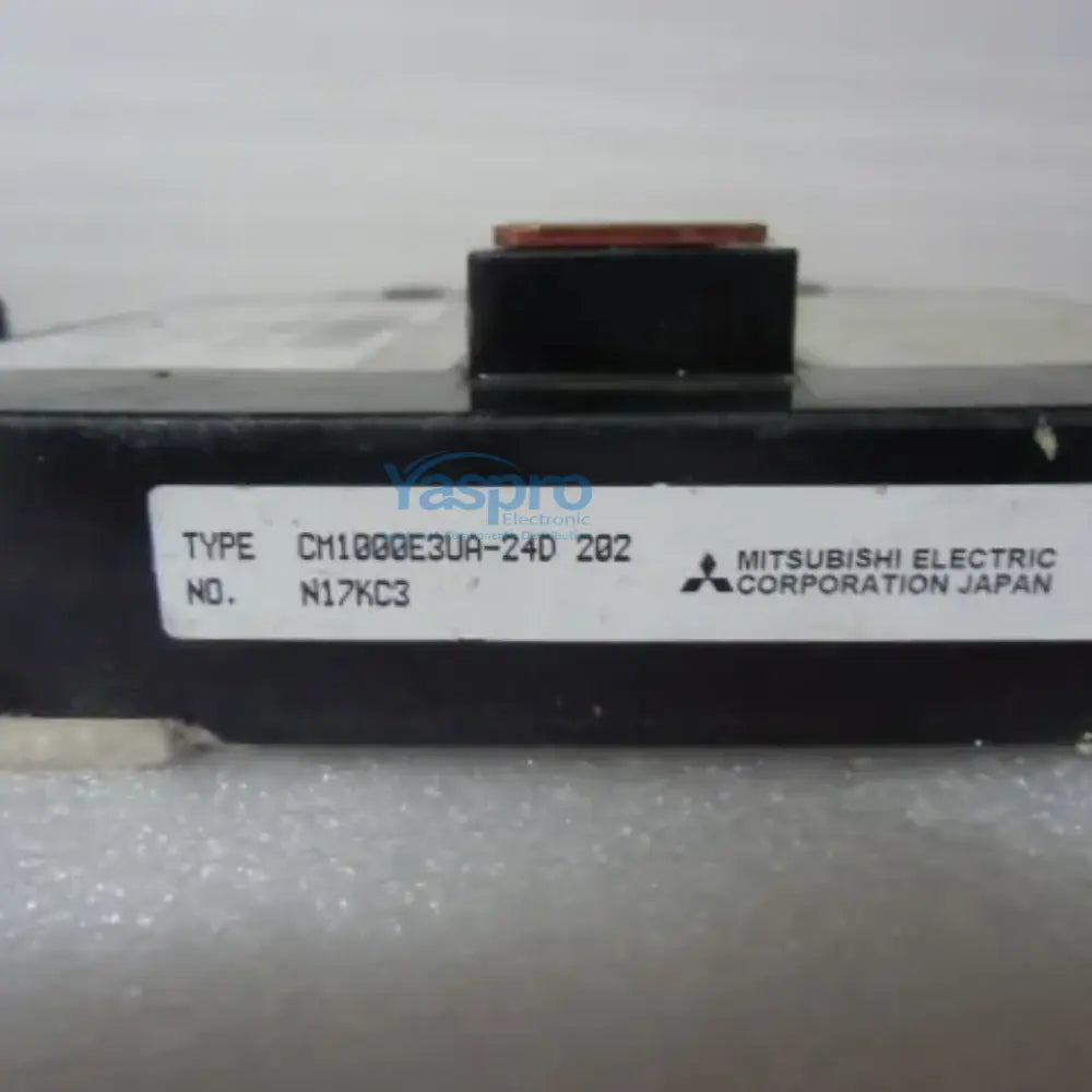 CM1000E3UA-24D Mitsubishi IGBT Module 1000A 1200V