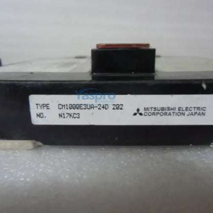 CM1000E3UA-24D Mitsubishi IGBT Module 1000A 1200V