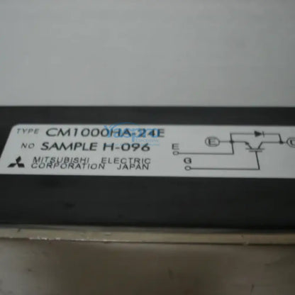 CM1000HA-24E Mitsubishi IGBT Module 1000A 1200V