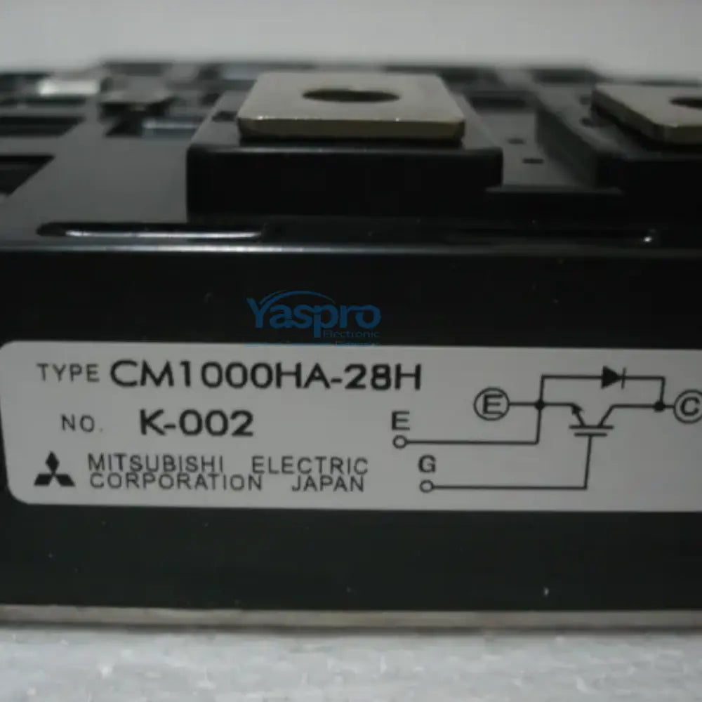 CM1000HA-28H Mitsubishi IGBT Module 1000A 1400V