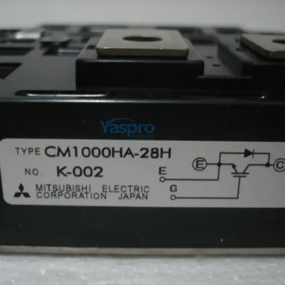 CM1000HA-28H Mitsubishi IGBT Module 1000A 1400V