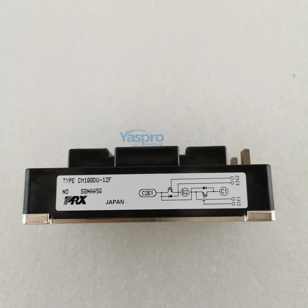 CM100DU-12F Mitsubishi IGBT Module 100A 600V