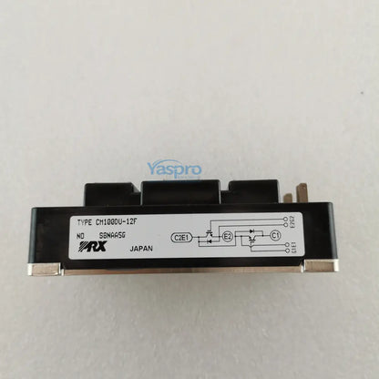 CM100DU-12F Mitsubishi IGBT Module 100A 600V