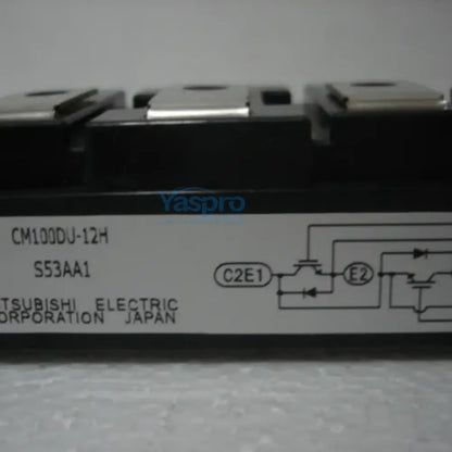 CM100DU-12H Mitsubishi IGBT Module 100A 600V